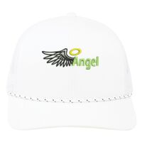 Trucker Snapback Braid Cap Thumbnail
