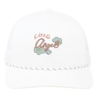 Trucker Snapback Braid Cap Thumbnail