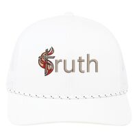 Trucker Snapback Braid Cap Thumbnail