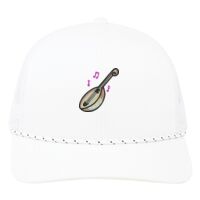 Trucker Snapback Braid Cap Thumbnail