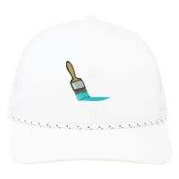 Trucker Snapback Braid Cap Thumbnail