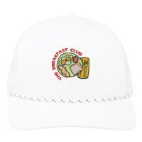Trucker Snapback Braid Cap Thumbnail