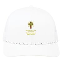 Trucker Snapback Braid Cap Thumbnail