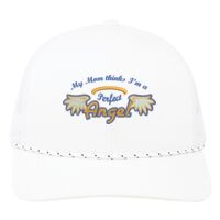 Trucker Snapback Braid Cap Thumbnail