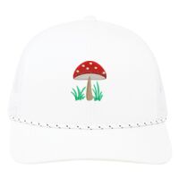 Trucker Snapback Braid Cap Thumbnail