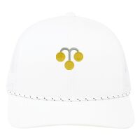 Trucker Snapback Braid Cap Thumbnail