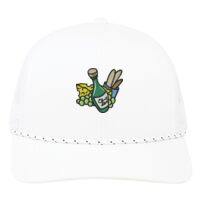 Trucker Snapback Braid Cap Thumbnail