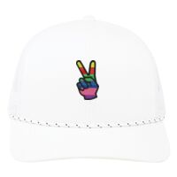 Trucker Snapback Braid Cap Thumbnail