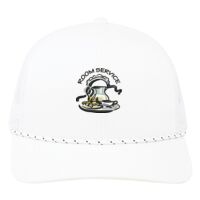 Trucker Snapback Braid Cap Thumbnail