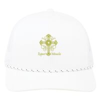 Trucker Snapback Braid Cap Thumbnail