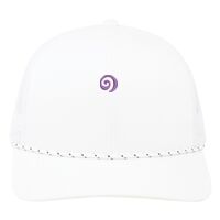 Trucker Snapback Braid Cap Thumbnail