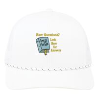 Trucker Snapback Braid Cap Thumbnail