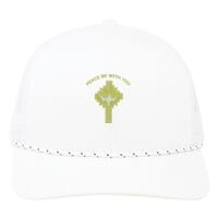 Trucker Snapback Braid Cap Thumbnail