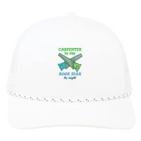 Trucker Snapback Braid Cap Thumbnail