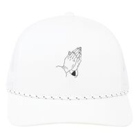 Trucker Snapback Braid Cap Thumbnail