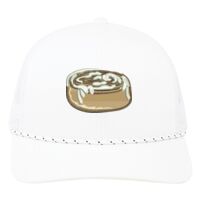 Trucker Snapback Braid Cap Thumbnail