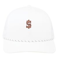 Trucker Snapback Braid Cap Thumbnail