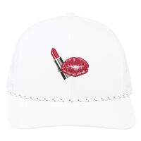 Trucker Snapback Braid Cap Thumbnail