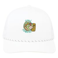 Trucker Snapback Braid Cap Thumbnail