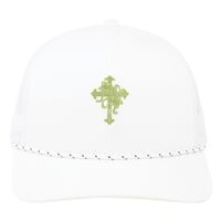 Trucker Snapback Braid Cap Thumbnail