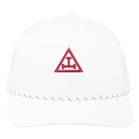 Trucker Snapback Braid Cap Thumbnail