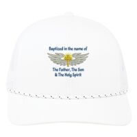 Trucker Snapback Braid Cap Thumbnail