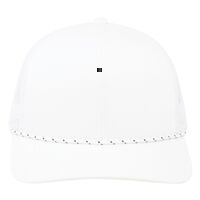 Trucker Snapback Braid Cap Thumbnail