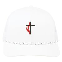 Trucker Snapback Braid Cap Thumbnail