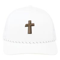 Trucker Snapback Braid Cap Thumbnail