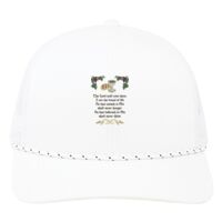 Trucker Snapback Braid Cap Thumbnail