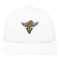 Trucker Snapback Braid Cap Thumbnail