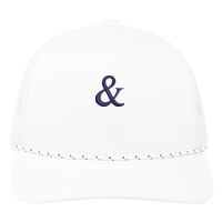 Trucker Snapback Braid Cap Thumbnail