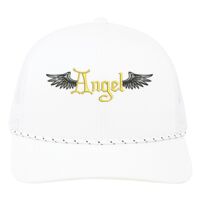Trucker Snapback Braid Cap Thumbnail