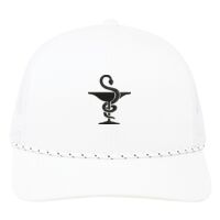 Trucker Snapback Braid Cap Thumbnail