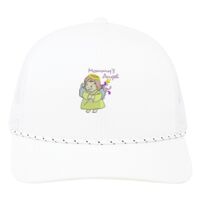 Trucker Snapback Braid Cap Thumbnail