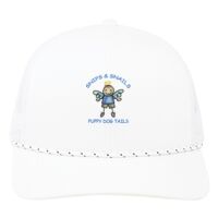 Trucker Snapback Braid Cap Thumbnail