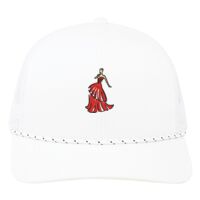 Trucker Snapback Braid Cap Thumbnail