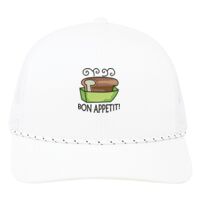 Trucker Snapback Braid Cap Thumbnail