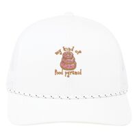 Trucker Snapback Braid Cap Thumbnail