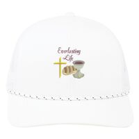Trucker Snapback Braid Cap Thumbnail