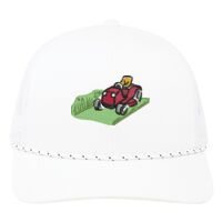Trucker Snapback Braid Cap Thumbnail