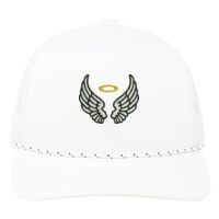 Trucker Snapback Braid Cap Thumbnail