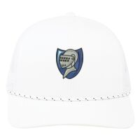 Trucker Snapback Braid Cap Thumbnail