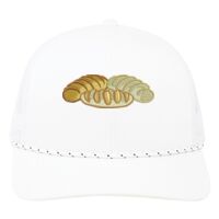 Trucker Snapback Braid Cap Thumbnail