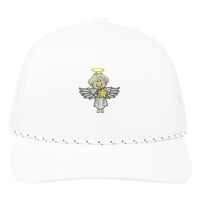 Trucker Snapback Braid Cap Thumbnail