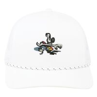 Trucker Snapback Braid Cap Thumbnail