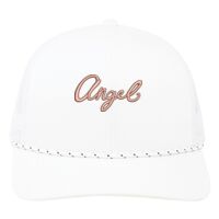Trucker Snapback Braid Cap Thumbnail