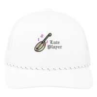 Trucker Snapback Braid Cap Thumbnail