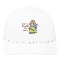 Trucker Snapback Braid Cap Thumbnail