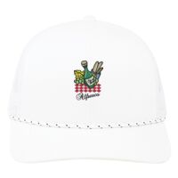 Trucker Snapback Braid Cap Thumbnail